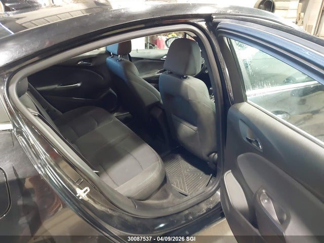 CHEVROLET CRUZE LT - 8