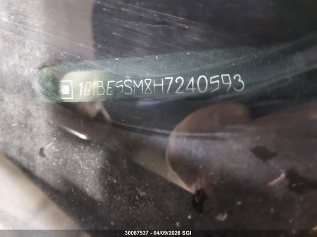 CHEVROLET CRUZE LT - 9