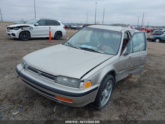 HONDA ACCORD LX - 2