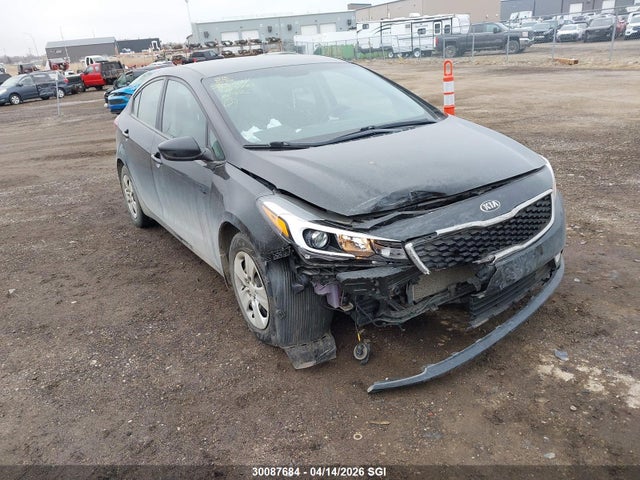 KIA FORTE - 1