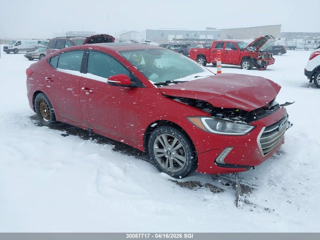 HYUNDAI ELANTRA SEL/VALUE/LIMITED - 1