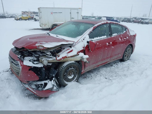 HYUNDAI ELANTRA SEL/VALUE/LIMITED - 2