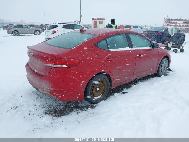 HYUNDAI ELANTRA SEL/VALUE/LIMITED - 4