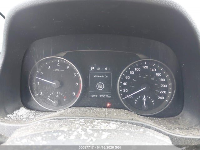 HYUNDAI ELANTRA SEL/VALUE/LIMITED - 7