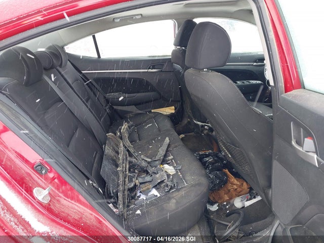 HYUNDAI ELANTRA SEL/VALUE/LIMITED - 8