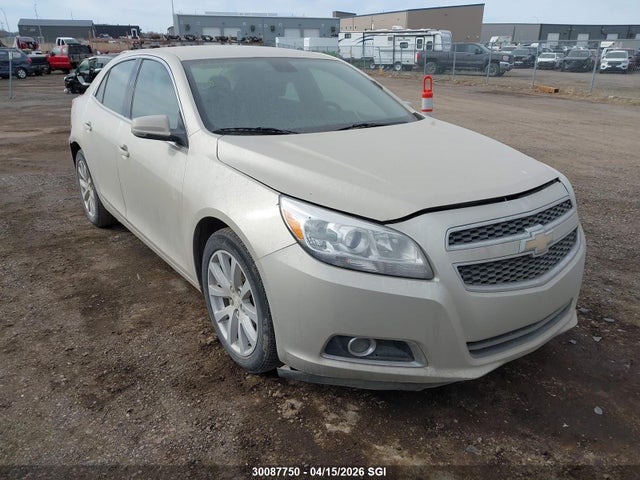 CHEVROLET MALIBU 2LT - 1