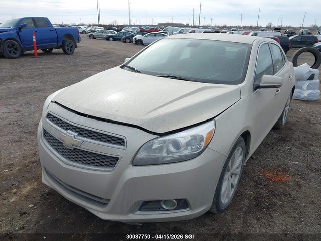 CHEVROLET MALIBU 2LT - 2