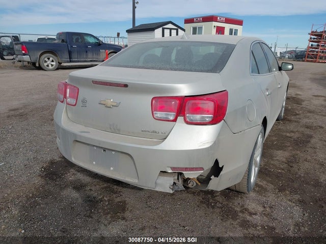 CHEVROLET MALIBU 2LT - 4