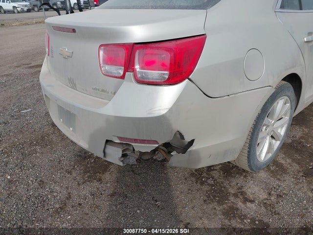 CHEVROLET MALIBU 2LT - 6