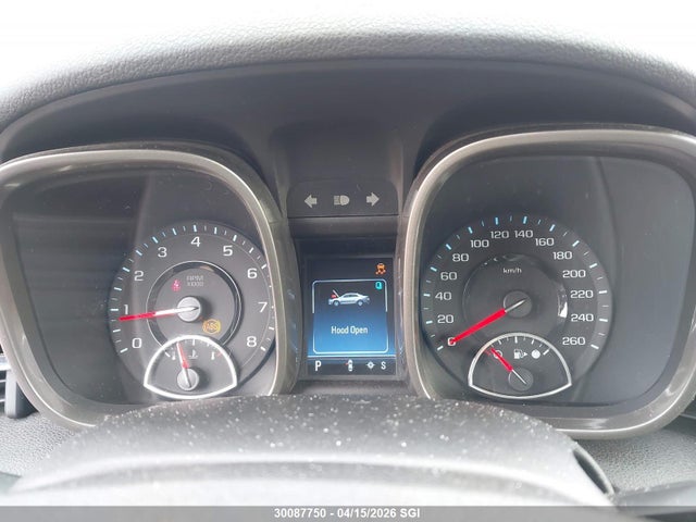CHEVROLET MALIBU 2LT - 7