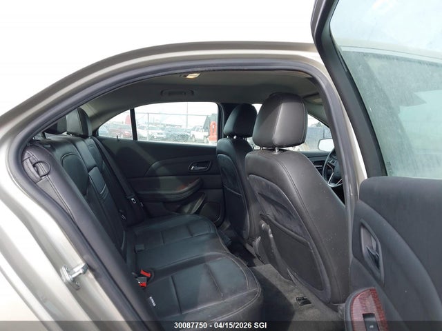 CHEVROLET MALIBU 2LT - 8