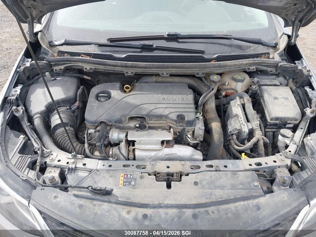 CHEVROLET CRUZE LT - 10