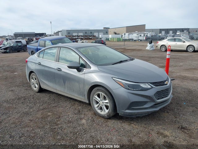 CHEVROLET CRUZE LT - 1