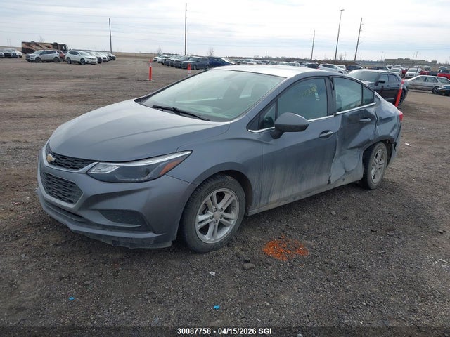 CHEVROLET CRUZE LT - 2