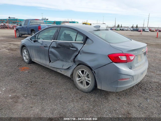 CHEVROLET CRUZE LT - 3