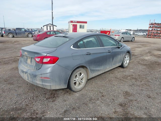 CHEVROLET CRUZE LT - 4
