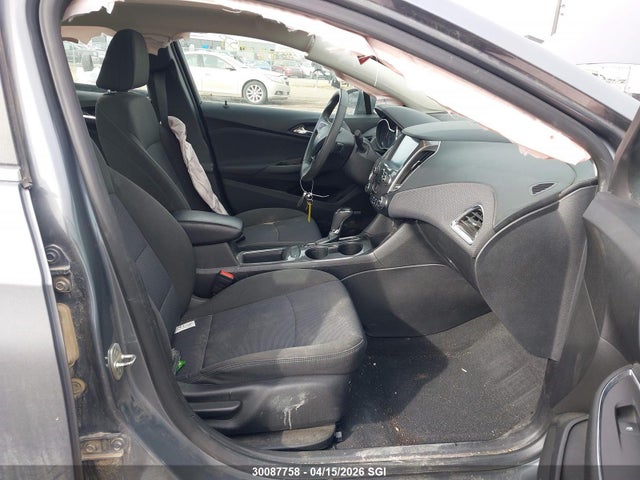 CHEVROLET CRUZE LT - 5