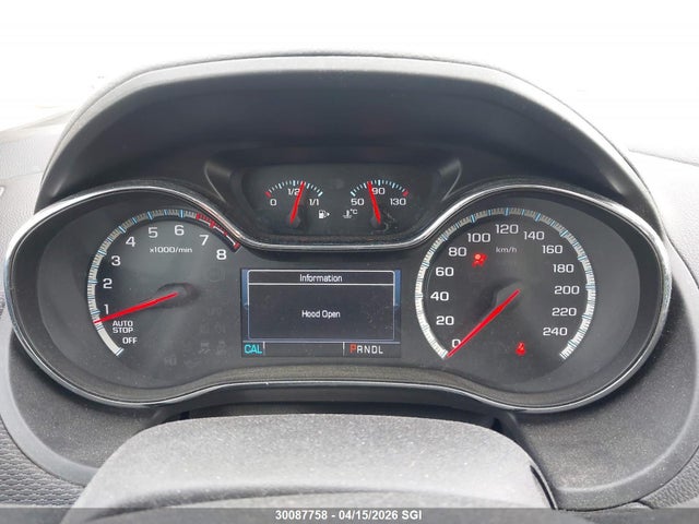 CHEVROLET CRUZE LT - 7