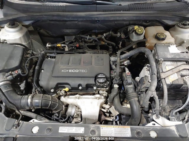 CHEVROLET CRUZE LT - 10