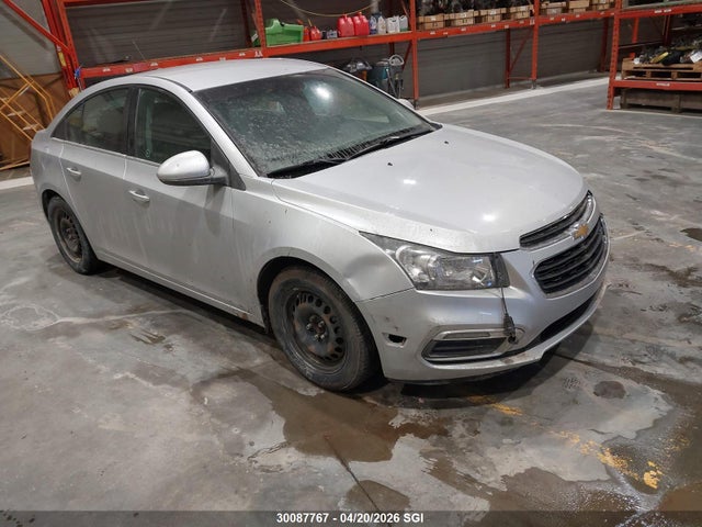 CHEVROLET CRUZE LT - 1