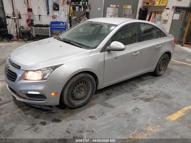 CHEVROLET CRUZE LT - 2