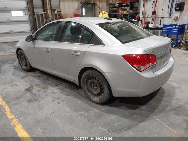 CHEVROLET CRUZE LT - 3