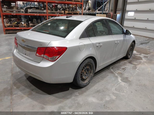 CHEVROLET CRUZE LT - 4