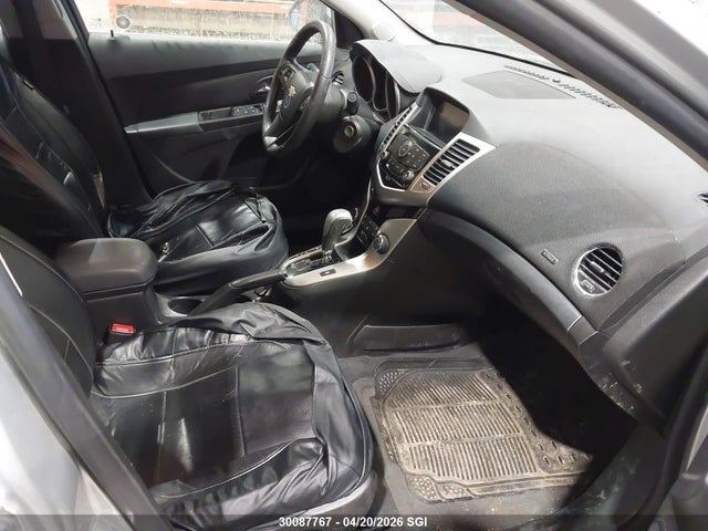 CHEVROLET CRUZE LT - 5