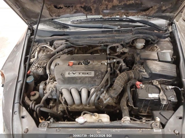 HONDA ACCORD EX - 10