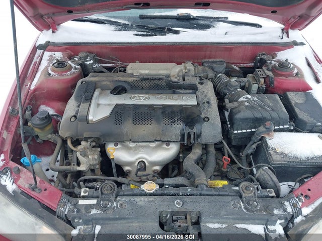 HYUNDAI ELANTRA GLS/GT - 10