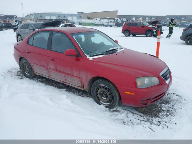 HYUNDAI ELANTRA GLS/GT - 1