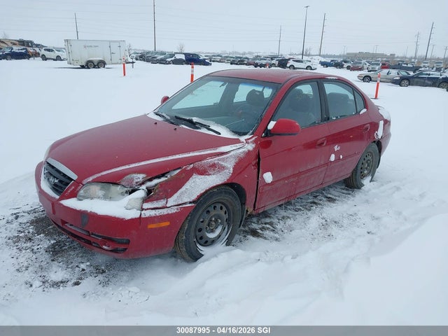 HYUNDAI ELANTRA GLS/GT - 2