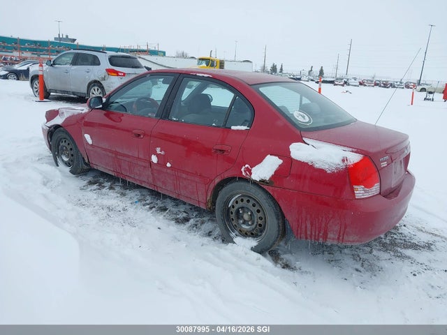 HYUNDAI ELANTRA GLS/GT - 3