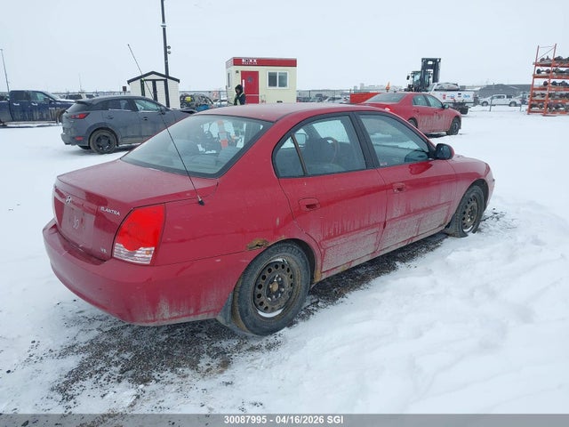 HYUNDAI ELANTRA GLS/GT - 4