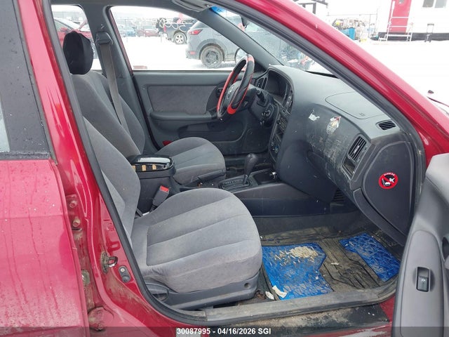 HYUNDAI ELANTRA GLS/GT - 5