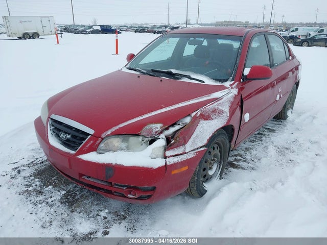 HYUNDAI ELANTRA GLS/GT - 6