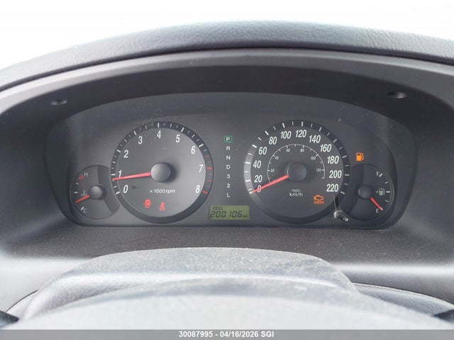 HYUNDAI ELANTRA GLS/GT - 7