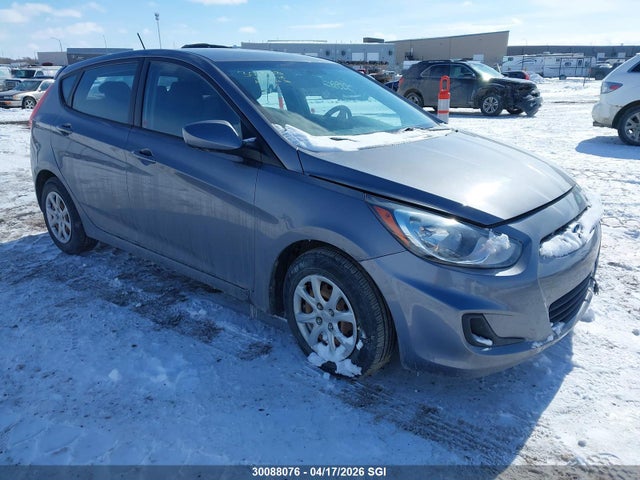 HYUNDAI ACCENT GLS/GS - 1
