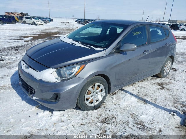 HYUNDAI ACCENT GLS/GS - 2