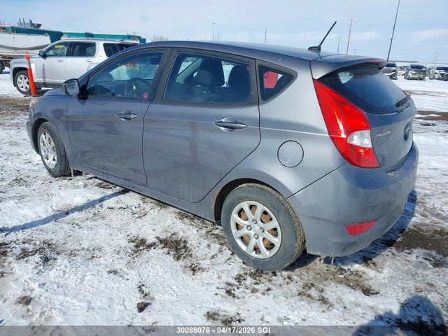HYUNDAI ACCENT GLS/GS - 3