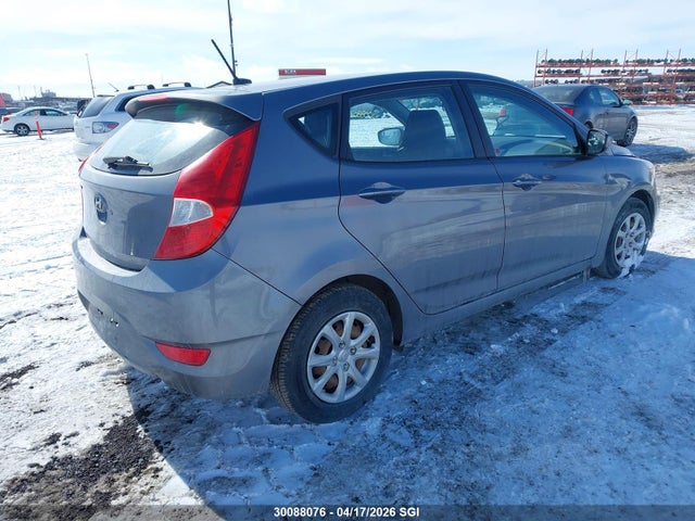 HYUNDAI ACCENT GLS/GS - 4