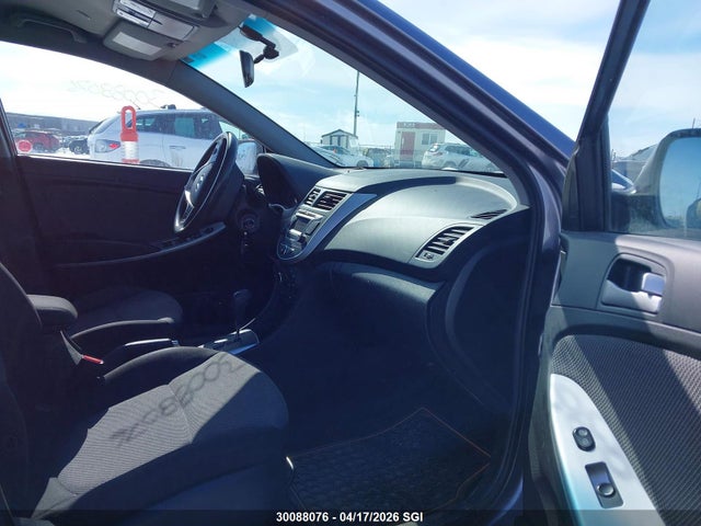 HYUNDAI ACCENT GLS/GS - 5