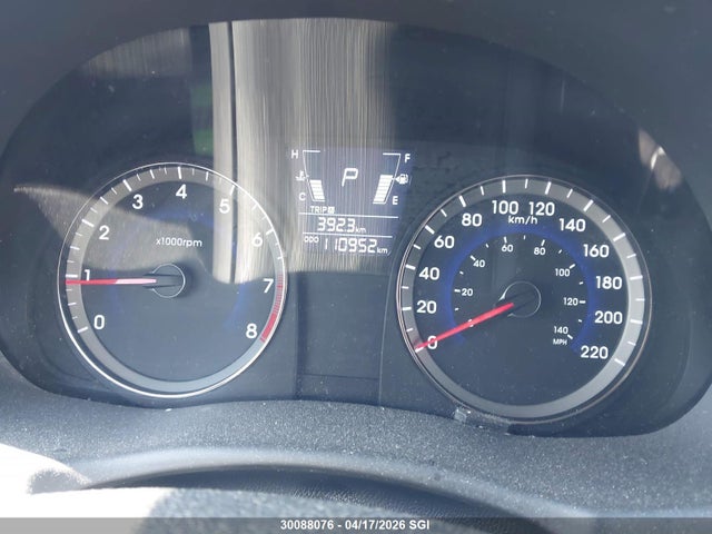 HYUNDAI ACCENT GLS/GS - 7