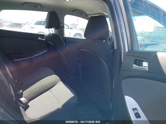 HYUNDAI ACCENT GLS/GS - 8