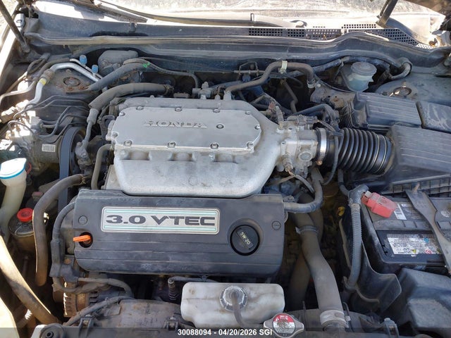 HONDA ACCORD EX - 10