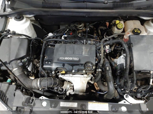 CHEVROLET CRUZE LT - 10