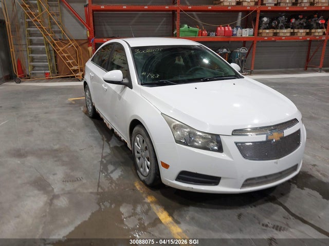 CHEVROLET CRUZE LT - 1