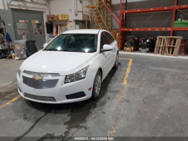CHEVROLET CRUZE LT - 2