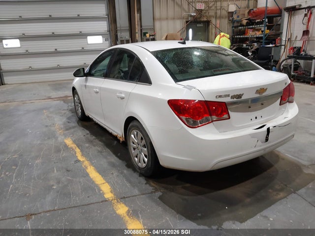 CHEVROLET CRUZE LT - 3