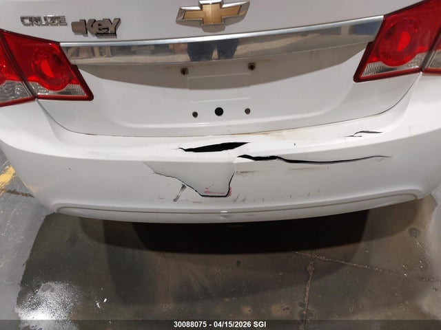 CHEVROLET CRUZE LT - 6